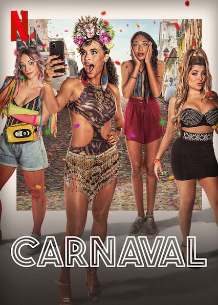 Carnaval  poster