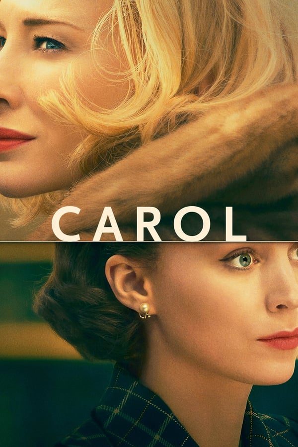 Carol on Netflix