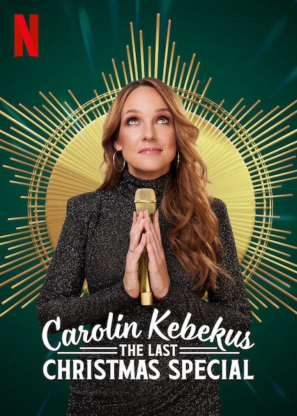 Carolin Kebekus: The Last Christmas Special  poster