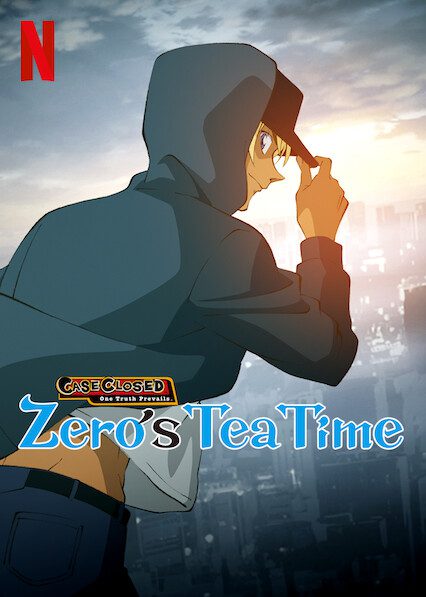 Case Closed: Zero's Tea Time on Netflix