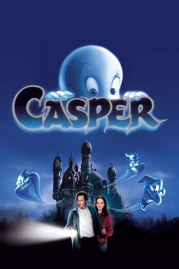 Casper  Poster
