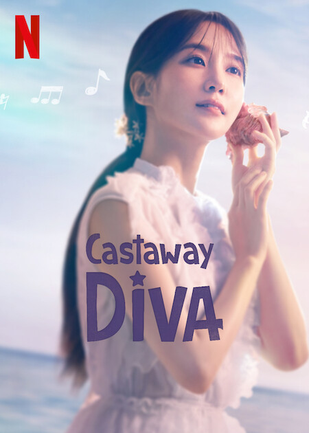 Castaway Diva poster