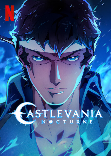 Castlevania: Nocturne  Poster