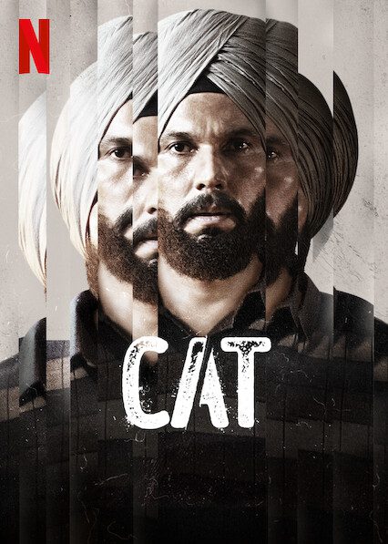 CAT  poster
