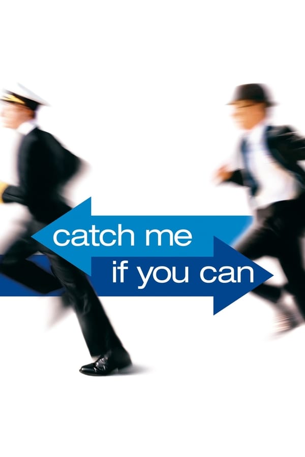 Catch Me If You Can  Poster