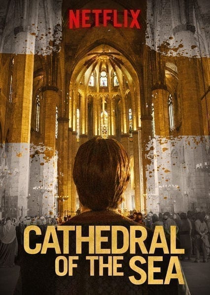 Cathedral of the Sea  poster