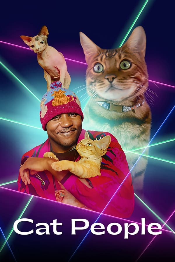 Cat People  poster
