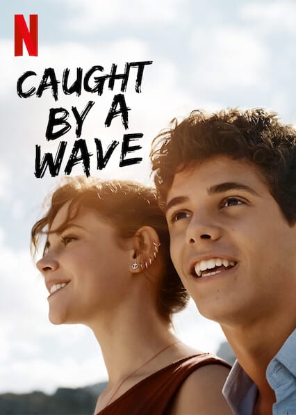 Caught by a Wave