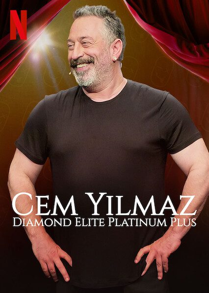 Cem Y?lmaz: Diamond Elite Platinum Plus  poster