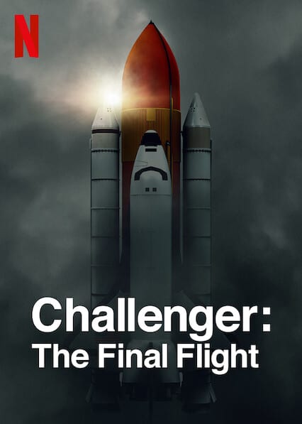 Challenger  poster