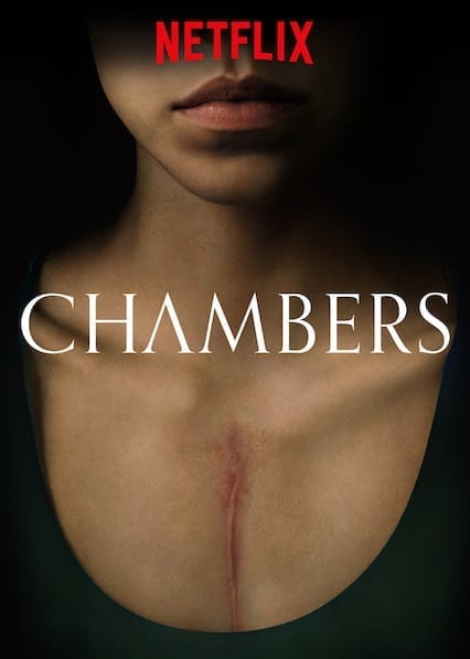 Chambers poster