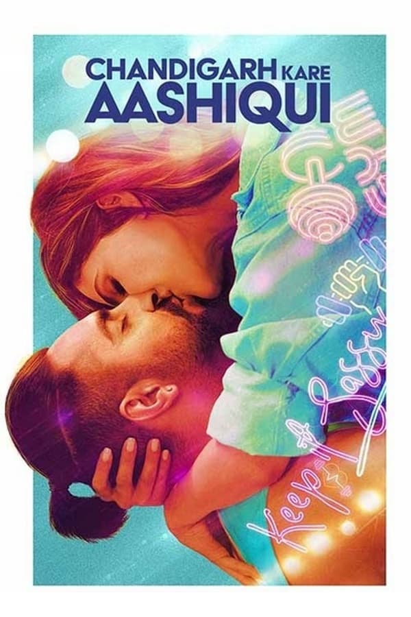 Chandigarh Kare Aashiqui poster