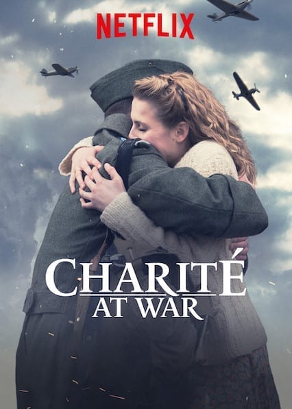 Charité at War poster