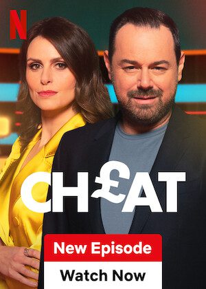 Cheat poster
