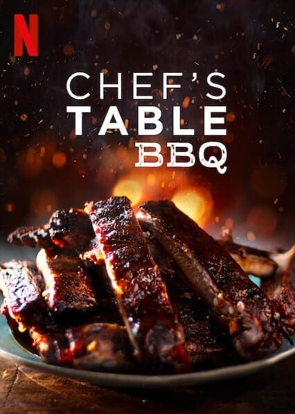 Chef's Table: BBQ  poster