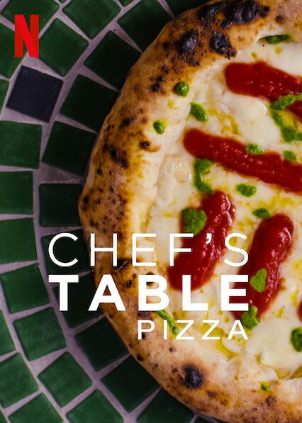 Chef's Table: Pizza  poster