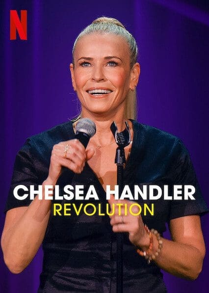 Chelsea Handler: Revolution  poster