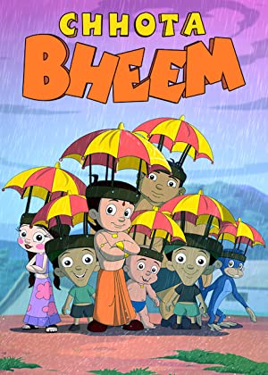 Chhota Bheem  Poster