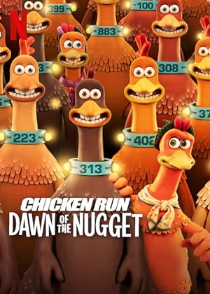 Chicken Run: Dawn of the Nugget poster