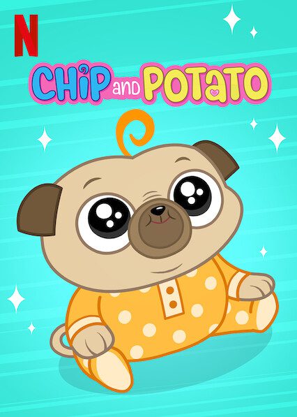 Chip and Potato: Chip\'s Holiday