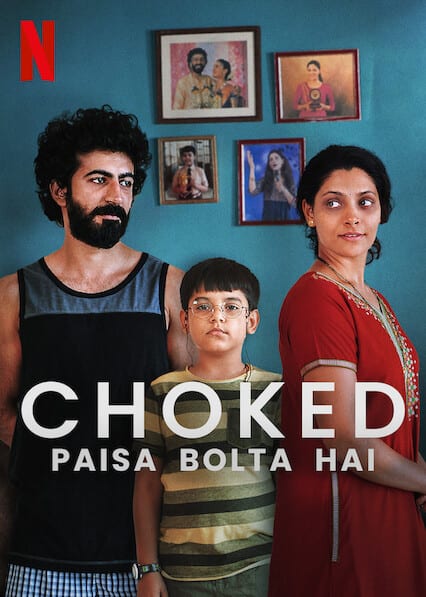 Choked: Paisa Bolta Hai poster