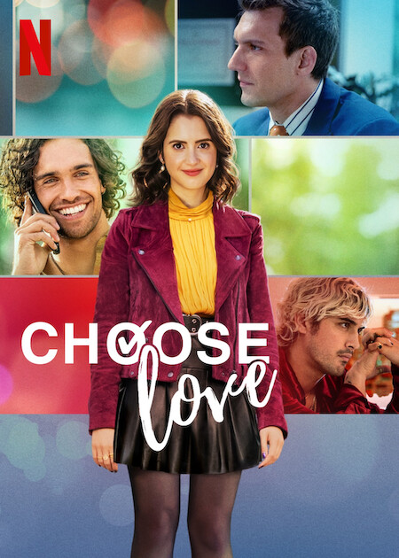 Choose Love poster