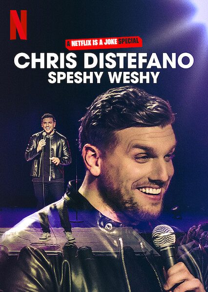 Chris Distefano: Speshy Weshy