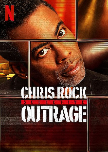 Chris Rock: Selective Outrage  poster
