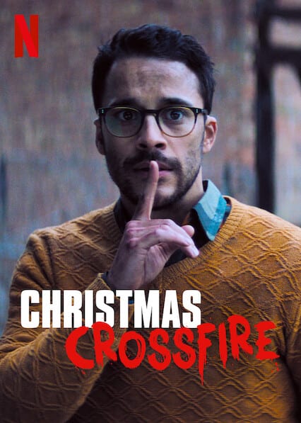 Christmas Crossfire  poster