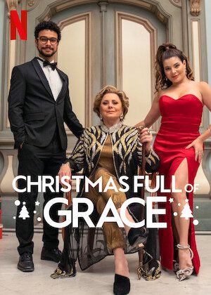 Christmas full of grace 