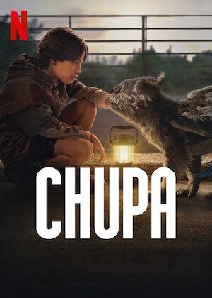 Chupa poster