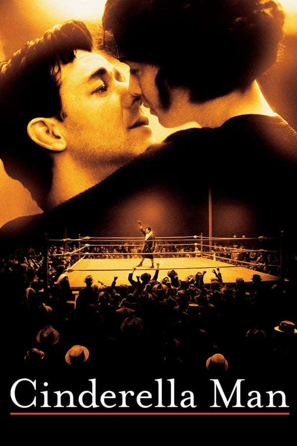 Cinderella Man  Poster