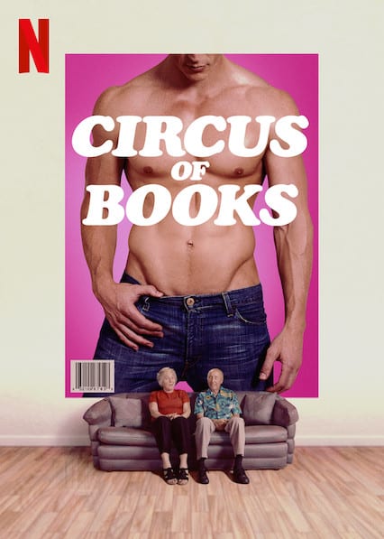 Circus of Books  poster