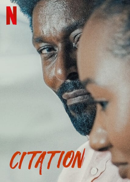 Citation  poster