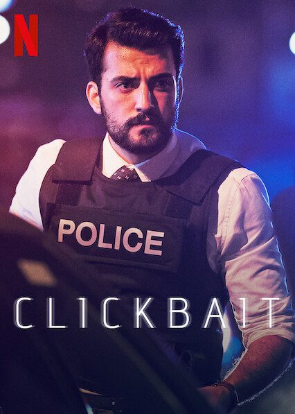 Clickbait poster