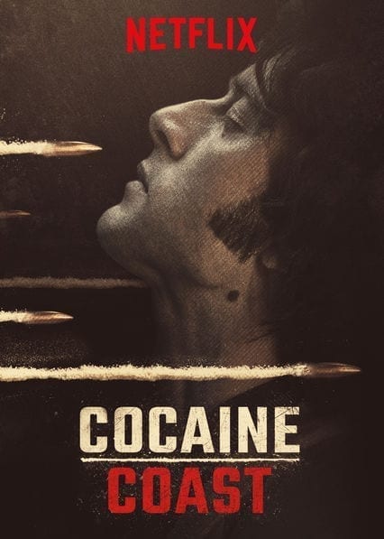 Cocaine Coast  poster