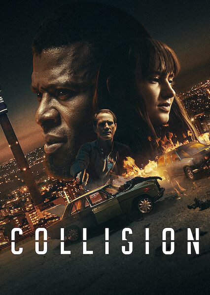 Collision poster