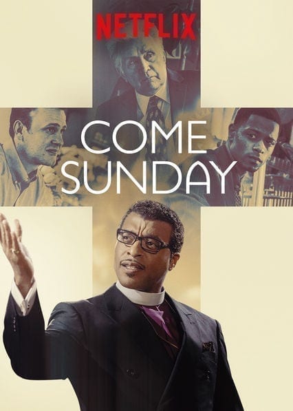 Come Sunday poster