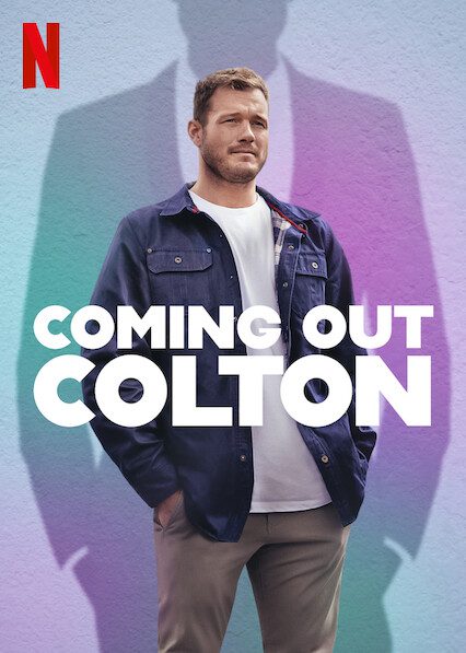 Coming Out Colton  poster