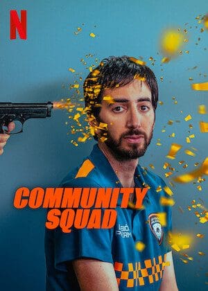 Community Squad poster