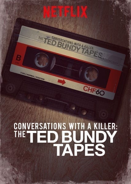 Conversations with a Killer: The Ted Bundy Tapes poster