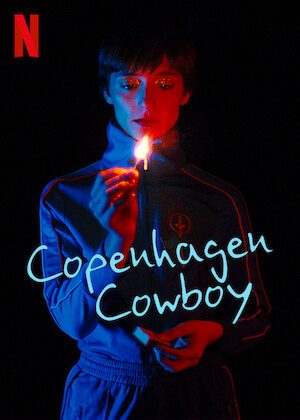 Copenhagen Cowboy  poster