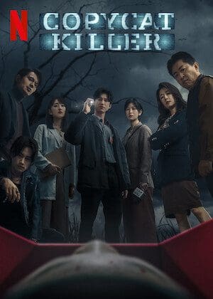 Copycat Killer on Netflix