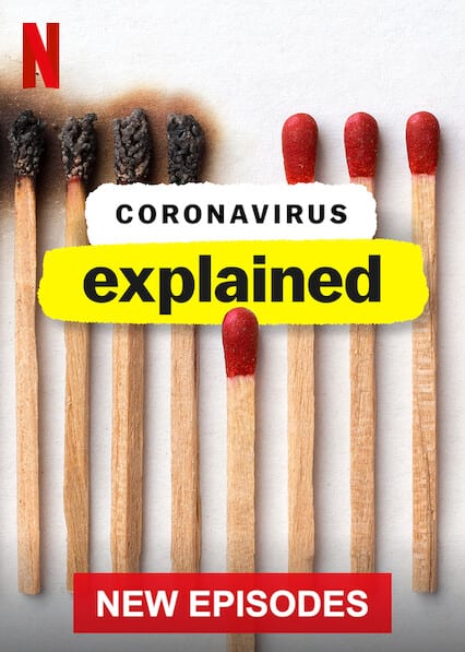 Coronavirus, Explained  poster