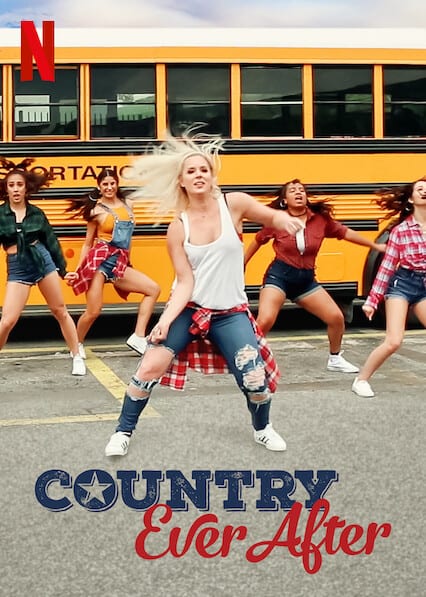 Country Ever After poster