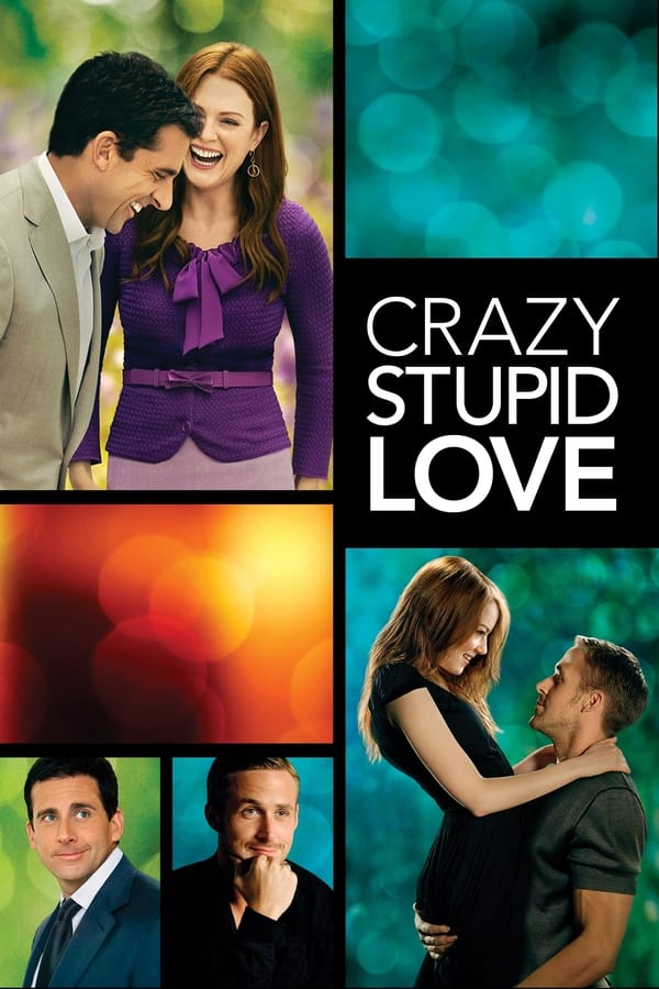 Crazy, Stupid, Love. on Netflix