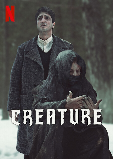 Creature poster