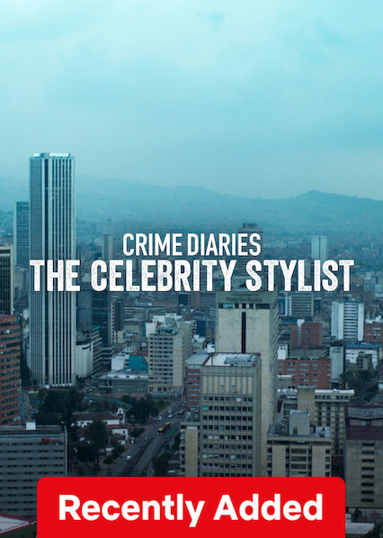 Crime Diaries: The Celebrity Stylist poster