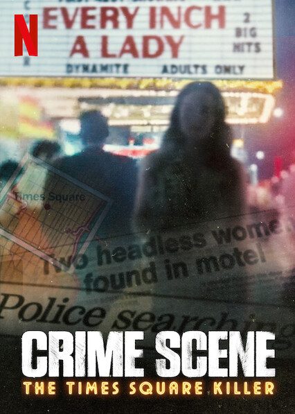 Crime Scene: The Times Square Killer poster