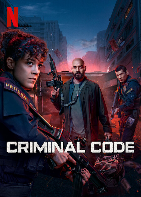 Criminal Code  poster